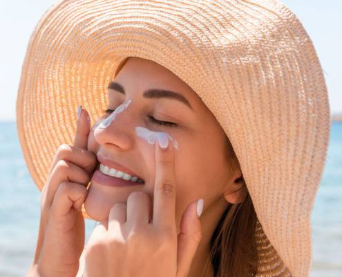 سوالات در مورد کرم ضد آفتاب